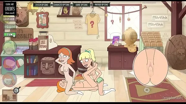 HD EroPharaoh | Pregnant Summer's Birthday | Rick and Morty | Wendy Gravity Falls mega Clips