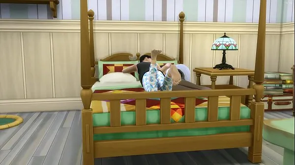 HD Japanese step Son Fucks Japanese Mom After After Sharing The Same Bed mega Klipler