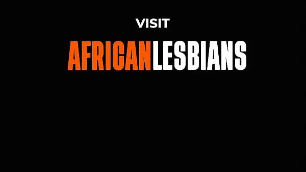 HD Black Lesbian Beauties Licked and Fingered to Orgasm mega Clips