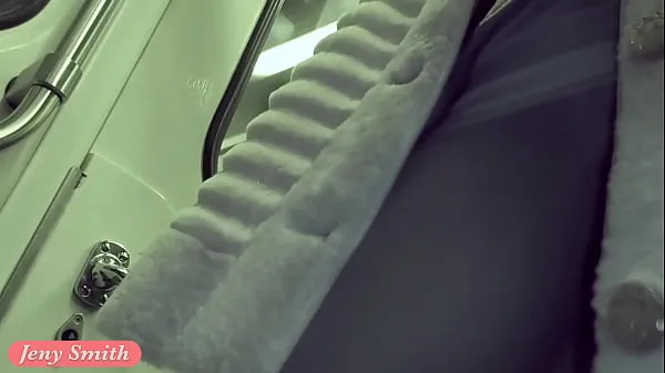 HD A Subway Groping Caught on Camera 메가 클립