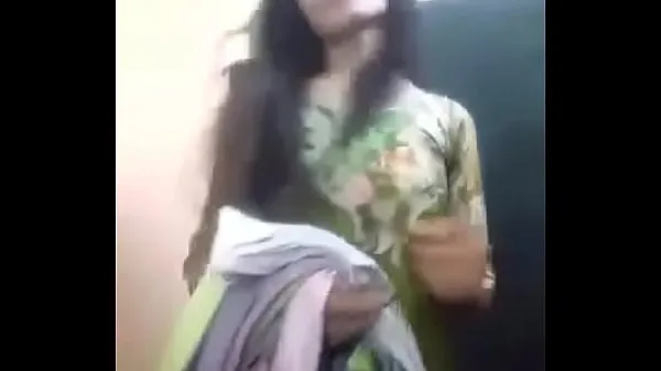 HD Indian teen girl megaklipp