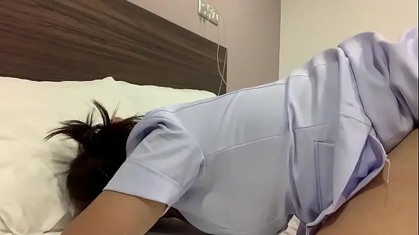 HD As soon as I get off work, I come and make arrangements with my husband. Fuckable nurse mega Clips