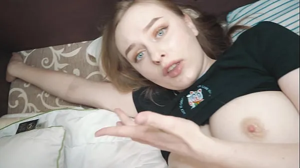 HD StepDaughter stuck in the bed and I decided to fuck her mega Clips