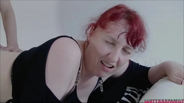 HD Ugly fat bitch get fuck by her step son, swallowing cum included mega Clips