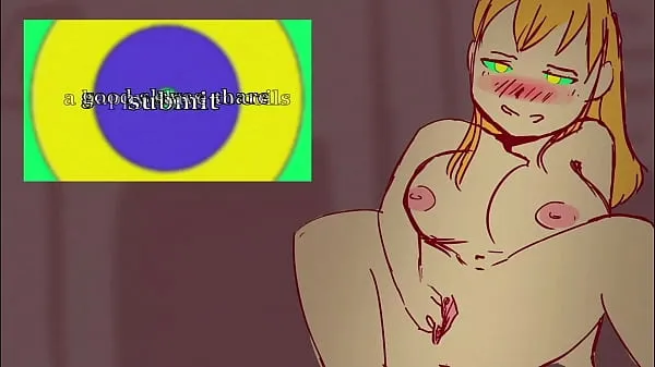 HD Anime Girl Streamer Gets Hypnotized By Coil Hypnosis Video mega Klipler