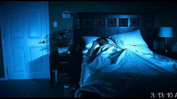 HD Essence Atkins - A Haunted House - 2013 - Brunette fucked by a ghost while her boyfriend is away mega posnetki