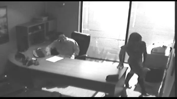 HD Office Tryst Gets Caught On CCTV And Leaked mega Clips