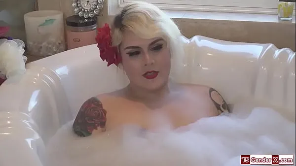 HD Trans stepmom Isabella Sorrenti anal fucks stepson mega klipek