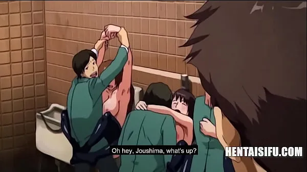HD Drop Out Teen Girls Turned Into Cum Buckets- Hentai With Eng Sub mega Clips