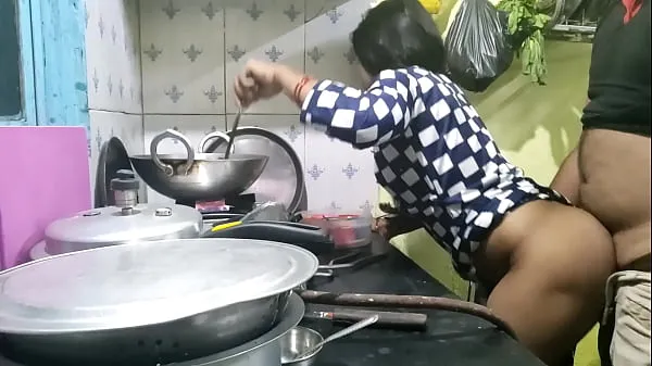 HD The maid who came from the village did not have any leaves, so the owner took advantage of that and fucked the maid (Hindi Clear Audio mega Clips