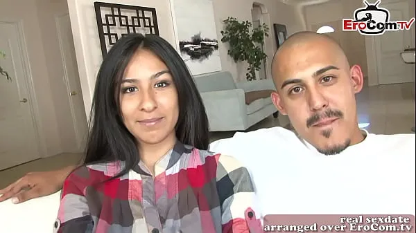 HD ARAB AMATEUR COUPLE TRY FIRST TIME PORN WITH SKINNY TEEN megaclips