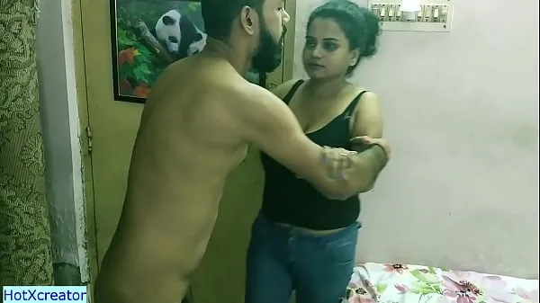 Megaklipy HD Indian xxx Bhabhi caught her husband with sexy aunty while fucking ! Hot webseries sex with clear audio