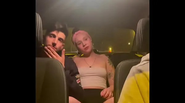 HD friends fucking in a taxi on the way back from a party hidden camera amateur megaclips