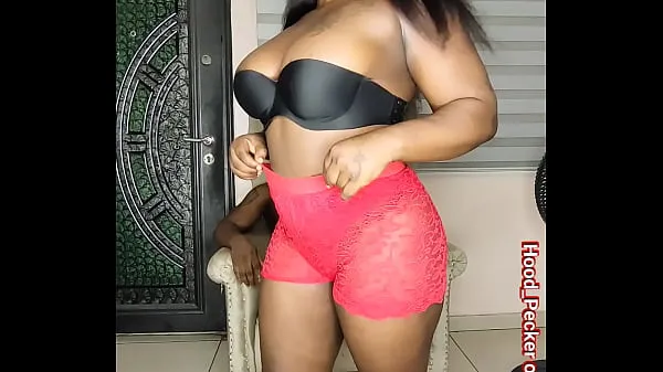 HD Curvy African babe giving me some entertainment and getting her pussy smashed mega Clips