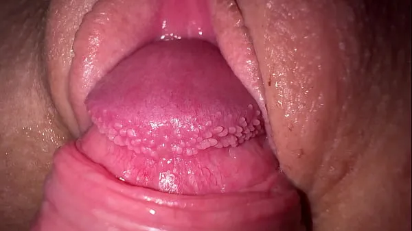 HD I fucked my teen stepsister, dirty pussy and close up cum inside megaklipp