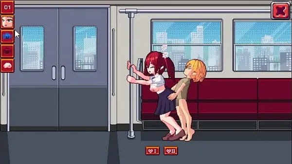 HD Hentai Games] I Strayed Into The Women Only Carriages | Download Link คลิปขนาดใหญ่