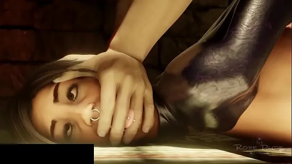 HD Lara's BDSM Training (Lara's Hell part 01 mega Clips