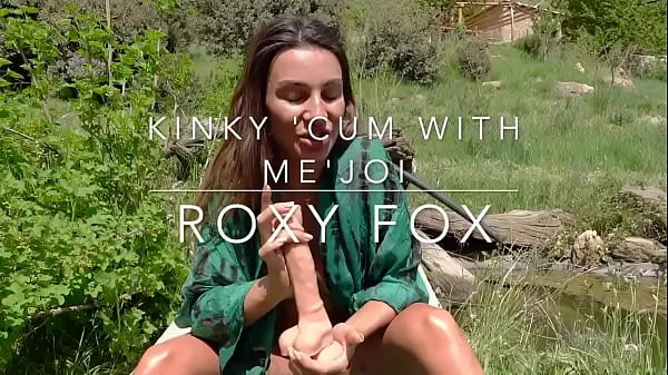 HD Cum with Me“ JOI (kinky, edging, tantric masturbation) with Roxy Fox mega Clips