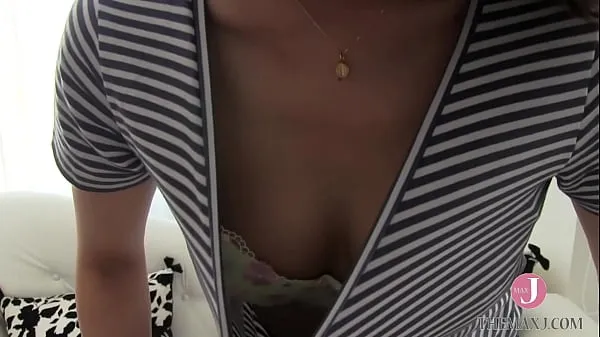 HD A with whipped body, said she didn't feel her boobs, but when the actor touches them, her nipples are standing up mega Clips
