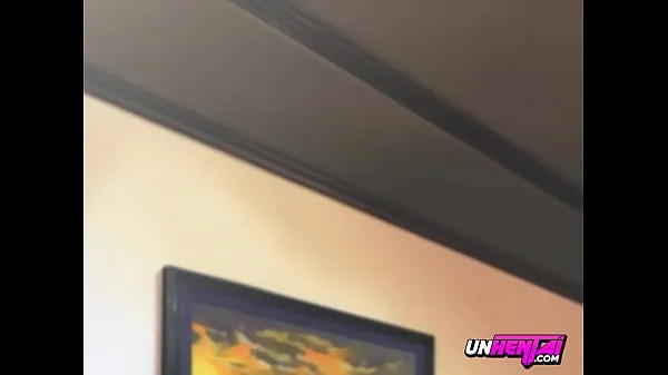 HD Step Mom is Caught Masturbating and Her Step Son Sneaking On Her [UNCENSORED HENTAI clip lớn