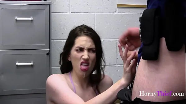 HD Stealing Teen Caught And Hates It When I Shove My Dick In- Aria Carson میگا کلپس