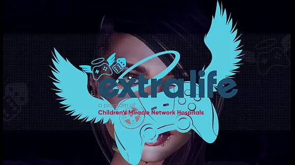 HD The Extra Life-Gamers are Here to Help คลิปขนาดใหญ่