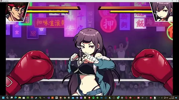 HD Hentai Punch Out (Fist Demo Playthrough megaleikkeet