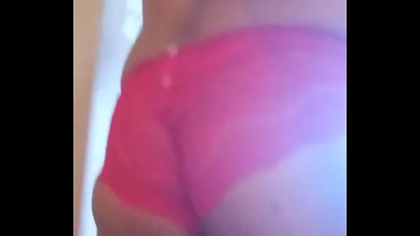 HD Girlfriends red panties mega klipek
