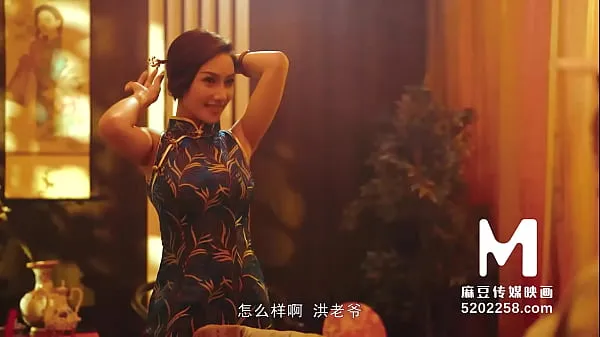 HD Trailer-Chinese Style Massage Parlor EP2-Li Rong Rong-MDCM-0002-Best Original Asia Porn Video mega klip