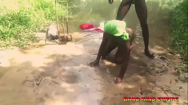 HD Fuck And Cum In My Wet Pussy - HOW MY DAY START WITH MY PASTOR DURING STREAM FESTIVAL IN AFRICA คลิปขนาดใหญ่