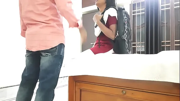 HD Indian Innocent Schoool Girl Fucked by Her Teacher for Better Result mega Klipler