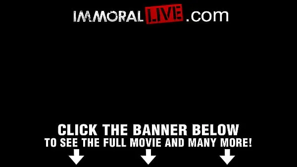 HD REAL AMATEUR HOMEMADE ORGY Sara Jay Sarah Vandella Aiden Ashely - Immoral Live klip besar