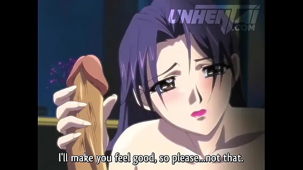 Megaklipy HD STEPMOM being TOUCHED while she TALKS to her HUSBAND — Uncensored Hentai Subtitles