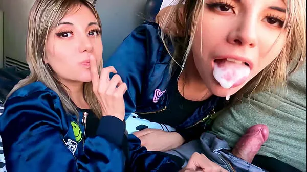 HD My SEAT partner in the BUS gets horny and ends up devouring my PICK and milk- PUBLIC- TRAILER-RISKY mega Clips