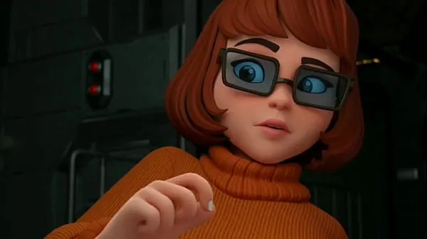 HD Velma Scooby Doo mega Clips