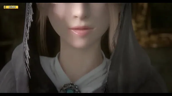HD Hentai 3D (V119) - Young big boob nun and the knight mega Clips