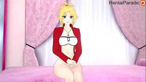 Megaklipy HD Fucking Mordred Fate Grand Order Hentai Uncensored