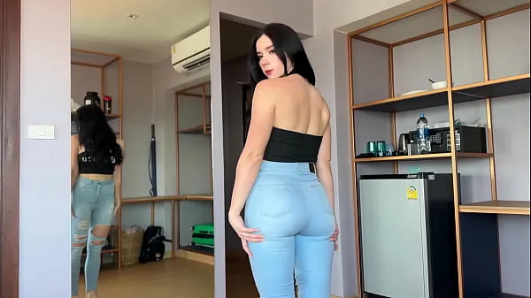 HD StepSister Asked For Help Choosing Jeans And Gave Herself To Fuck - ep.1 (POV, throatpie mega Clips