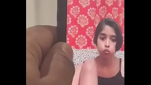 HD Indian College girl show and masturbate klip besar
