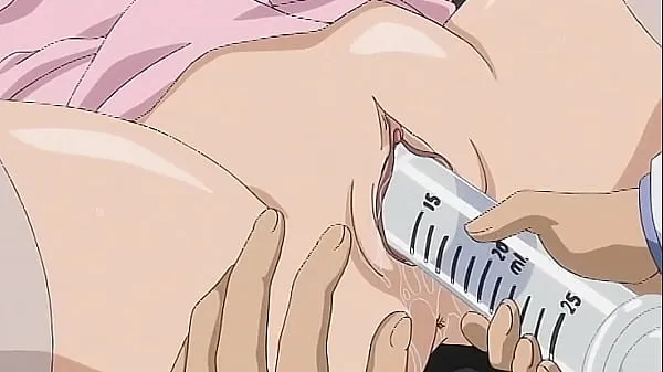Ecco come lavora un vero ginecologo - Hentai NON CENSURATOmega clip HD