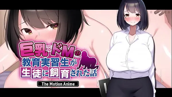 HD Dominant Busty Intern Gets Fucked By Her Students : The Motion Anime mega Clips