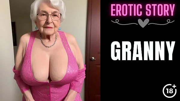 HD Granny is Horny and Needs some Cock Pt. 1 megaklipp