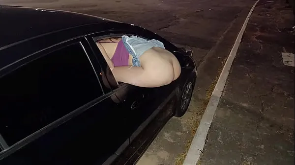HD Wife ass out for strangers to fuck her in public mega Clips