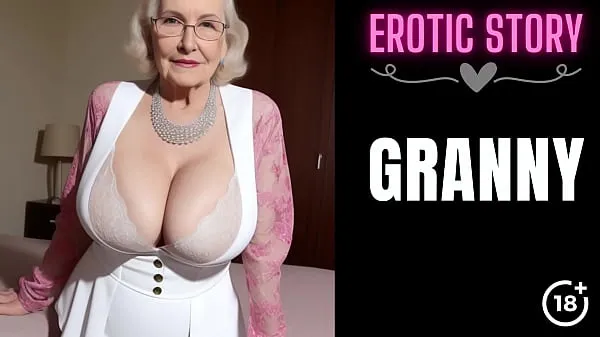 HD GRANNY Story] First Sex with the Hot GILF Part 1 mega Clips