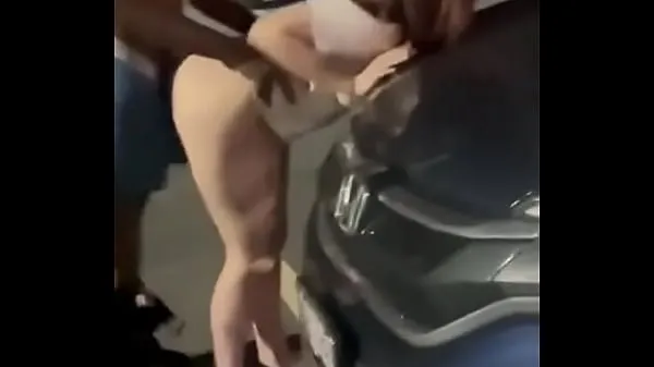 HD Beautiful white wife gets fucked on the side of the road by black man - Full Video Visit 메가 클립