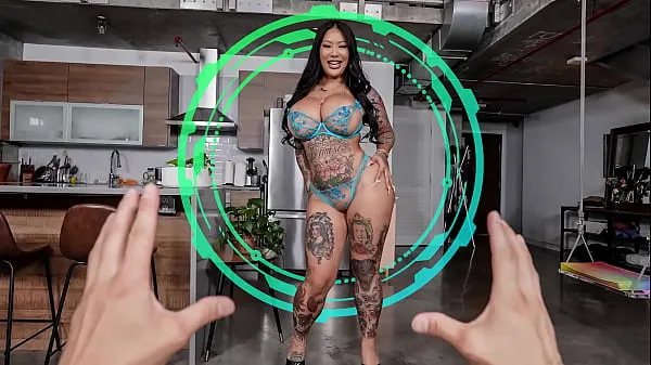 HD SEX SELECTOR - Curvy, Tattooed Asian Goddess Connie Perignon Is Here To Play mega Clips