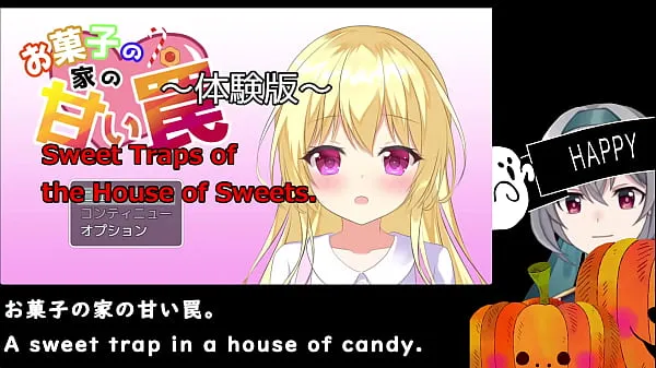 HD Sweet traps of the House of sweets[trial ver](Machine translated subtitles)1/3 megaklipp