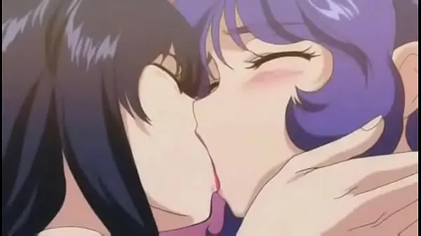 HD Anime seduction klip besar