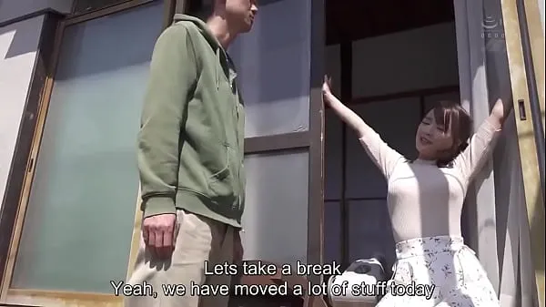 HD ENG SUB) Japanese Wife Cheating With Farmer [For more free English Subtitle JAV visit mega posnetki