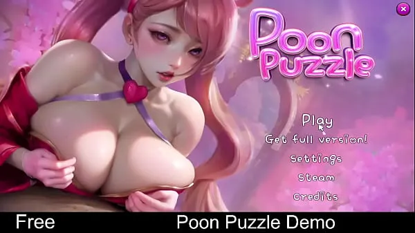 HD Poon Puzzle Demo мегаклипы